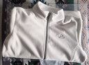 伯希和（Pelliot）【经典2.0】抓绒衣女摇粒绒外套冲锋衣内胆保暖夹克125110022白2X 实拍图