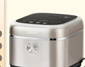 美的（Midea）电饭煲 0涂层电饭锅316L不锈钢内胆家用4L大容量多功能智能家用电饭锅煮粥锅MB-4E05S品牌官方年货 实拍图