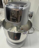 海氏（Hauswirt）M5厨师机和面机家用全自动揉面一体压面机打蛋器多功能轻音电动料理机新年礼物 M5 Max升级彩屏版 5.5L 晒单实拍图