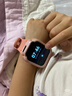小米（MI）米兔儿童学习手表7X粉色高清双摄大屏国家补贴楼层定位防水支持微信小学生初高中男女智能电话手表 实拍图