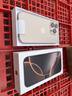 Apple/苹果【需签收激活】iPhone 16 Pro（A3294）128GB 沙漠色钛金属 支持移动联通电信5G双卡双待手机 实拍图