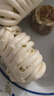 安井 葱油花卷 1kg 2斤装约34个 馒头包子面点 速冻家庭装 早餐半成品 实拍图
