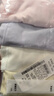 红豆女士内裤女抗菌棉氨三角裤蕾丝无痕中腰裤头4条装 组合四170 实拍图