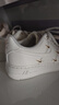 耐克NIKE女空军一号AF1 新年礼物 运动鞋FV3654-111帆白36 实拍图