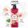菲诗小铺（THE FACE SHOP）沐浴露套装（浪漫邂逅500ml+甜蜜爱恋500ml水润保湿芳香新年礼物 实拍图