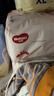 好奇（Huggies）铂金装小桃裤成长裤XL96片(12-17kg)加大号尿不湿【透爽散热】 实拍图