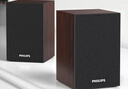 飞利浦（PHILIPS）SPA20 蓝牙音箱电脑音响桌面木质小音箱台式笔记本音响多媒体重低音家用游戏扩音器 实拍图