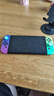 Nintendo Switch任天堂掌上游戏机 OLED主机 日版白色 便携家用体感掌机聚会生日礼物 实拍图