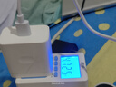 手机数据线适用华为tpyec7A快充p70p30p40mate荣耀nova7pro小米vivo手机tapyc充电线安卓typc 【1.5米1条】7A快充120W-TYPEC口 实拍图