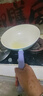 帅康（Sacon）炒锅陶瓷不粘锅炒菜锅平底家用0氟煎锅炉灶通用易洁少油烟32CM 实拍图