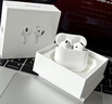 Apple/苹果 AirPods 4 搭配USB-C充电盒 苹果耳机 蓝牙耳机 适用iPhone/iPad/Mac 四代 实拍图