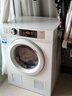 海尔（Haier）全自动滚筒烘干机烘衣服干衣机 7KG直排 除菌除螨除潮 家电补贴以旧换新京东自营 EGDZE7F 实拍图