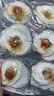獐子岛 冷冻蒜蓉粉丝扇贝 净重600g 18只 烧烤食材 生鲜 海鲜水产  实拍图