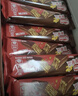 雀巢（Nestle）脆脆鲨威化饼干巧克力味24条446.4g 休闲零食代餐 新年年货饼干 实拍图
