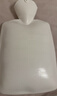 HUGO FROSCH德国暖蛙热水袋注水款PVC材质暖水袋 微笑羊驼 咖色 1.8L 0581 实拍图