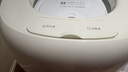 小吉（MINIJ）内裤洗衣机0.5kg 洗烘一体双路自投紫外线杀菌 U10-MD Pro2.0 实拍图