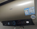 海尔（Haier）国家补贴电热水器60升 JT3 金刚无缝胆 3300W变频节能速热 终身免换镁棒 一级能效家用储水式 实拍图