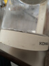 康佳（KONKA）养生壶 煮茶器煎药壶玻璃保温烧水壶 电热水壶迷你玻璃煮茶壶1.8L带滤网 KYSH-1837E-W 实拍图