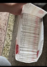 好奇（Huggies）铂金装成长裤婴儿拉拉裤小桃裤夏日超薄透气  L120片(9-14kg) 实拍图