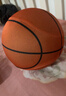 爸爸妈妈静无声音篮球皮球儿童玩具3-6岁室内拍拍球5号运动器材男孩礼物 实拍图