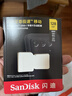 闪迪（SanDisk）128GB TF(MicroSD)内存卡 4K极速金卡A2 V30 U3行车记录仪 运动相机无人机 监控存储卡 读190MB/s 实拍图