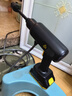 志高（CHIGO）无线锂电洗车机高压水枪家用庭院多功能清洗神器双电池抖音同款 实拍图