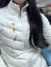 亮妈妈多功能干洗剂羽绒服强力去污小白鞋去黄神器免水洗增白官方旗舰店 【自带刷头】多功能干洗剂*1 实拍图