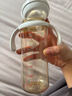 贝亲（Pigeon）PPSU宽口径自然实感防胀气奶瓶330ml L号奶嘴 6个月+ AA193 实拍图
