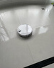 石头（roborock）扫地机器人扫拖一体 P20 自动上下水版 自动集尘洗拖布烘干补水擦地拖地洗地机吸尘器 A1690RR 实拍图