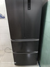 华凌美的出品326L法式多门冰箱一级能效双变频风冷无霜家用电冰箱节能净味冰箱BCD-326WFPH国家补贴 实拍图
