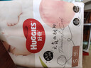好奇（Huggies）铂金装小桃裤纸尿裤L120片(9-14kg)大号尿不湿【透爽散热】 实拍图