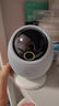 华为智选鸿蒙智选 800万摄像头监控器360度无死角带夜视全景手机远程语音通话海雀室内宝宝看护器雀蛋Pro 实拍图