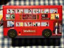 沃尔克斯（Walkers）英国进口黄油曲奇伦敦巴士礼盒饼干休闲零食伴手礼物糕点250g/罐 实拍图