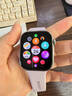华为（HUAWEI）WATCH FIT 4 智能运动手表 超轻薄大屏 潮流运动 长续航 蓝牙通话 运动手表 风信紫 氟橡胶表带 实拍图