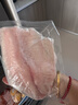 翔泰 海南鲷鱼/罗非鱼排2斤5-7片 去皮去刺 轻食鱼片 火锅鱼类   实拍图