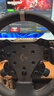 罗技（G）RS50 直驱方向盘 PC版本 -F1 拉力 神力科莎 赛车模拟器 Trueforce力反馈 实拍图