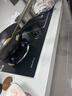 欢呼好太太【3500W+铜发热盘】可拆电磁炉煤气灶二合一气电两用灶嵌入一体双头燃气灶一电一气液化气电气灶 【左气右电】 铜3500W可拆电磁炉+新九腔铜火盖 瓶装液化气 实拍图