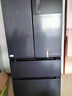 美的（Midea）508L法式四开门冰箱双系统循环一级能效除菌净味风冷无霜大容量以旧换新BCD-508WTPZM(E) 国家补贴 实拍图
