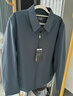 杉杉【三防面料】行政夹克翻领外套男士商务防风防雨通勤抗皱耐磨男装 实拍图