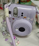 INSTAX富士instax立拍立得 一次成像相机 miniSE（mini7+升级款）白色 实拍图