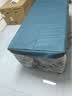 长虹电暖桌长方形烤火桌子家用冬季多功能取暖升降茶几电炉取暖桌电烤炉家用电热取暖桌电烤桌烤火炉A4 A4-1.6米宝蓝灰无烹饪【声控+轻移动+岩板】 实拍图