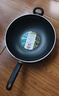 巴拉利尼（BALLARINI）不粘锅煎炒锅燃气灶可用炒菜锅意大利原产进口佛罗伦萨炒锅32CM 实拍图
