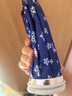医康臣（UECONCH）冰敷袋布冰袋冰包冷热敷注水冰块反复运动膝盖敷脸降温9英寸中号 实拍图