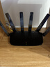 普联（TP-LINK）大道路由器7DR6430 BE6400 5G WiFi7千兆双频家用高速穿墙 2.4G wifi6无线 2.5G网口 游戏加速 实拍图