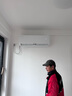 格力空调 云佳pro 大1匹新一级能效变频纯铜管卧室挂机 新品升级 省电空调 国家补贴 KFR-26GW/NhMa1BG 实拍图