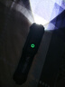 【家用应急】LED强光手电筒变焦远射长续航户外可充电便携式高亮 【600毫安】豪华变焦款 实拍图
