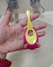 Jordan婴幼儿童宝宝细软毛乳牙刷 0-1-3岁以下B款2支 实拍图