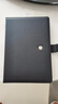 得力（deli）16K120张商务磁扣皮面本 工作记事本日记本会议记录本笔记本子 黑色3302 实拍图