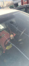 视途者隐藏式汽车4K行车记录仪高清夜视wifi手机互联车载 1080P循环录像+64G卡 点烟器取电 实拍图