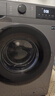海信（Hisense）滚筒洗衣机全自动洗烘一体 12KG大容量 超薄高洗净比 活水洗WD120A0Q-7以旧换新家电补贴 京东自营 实拍图